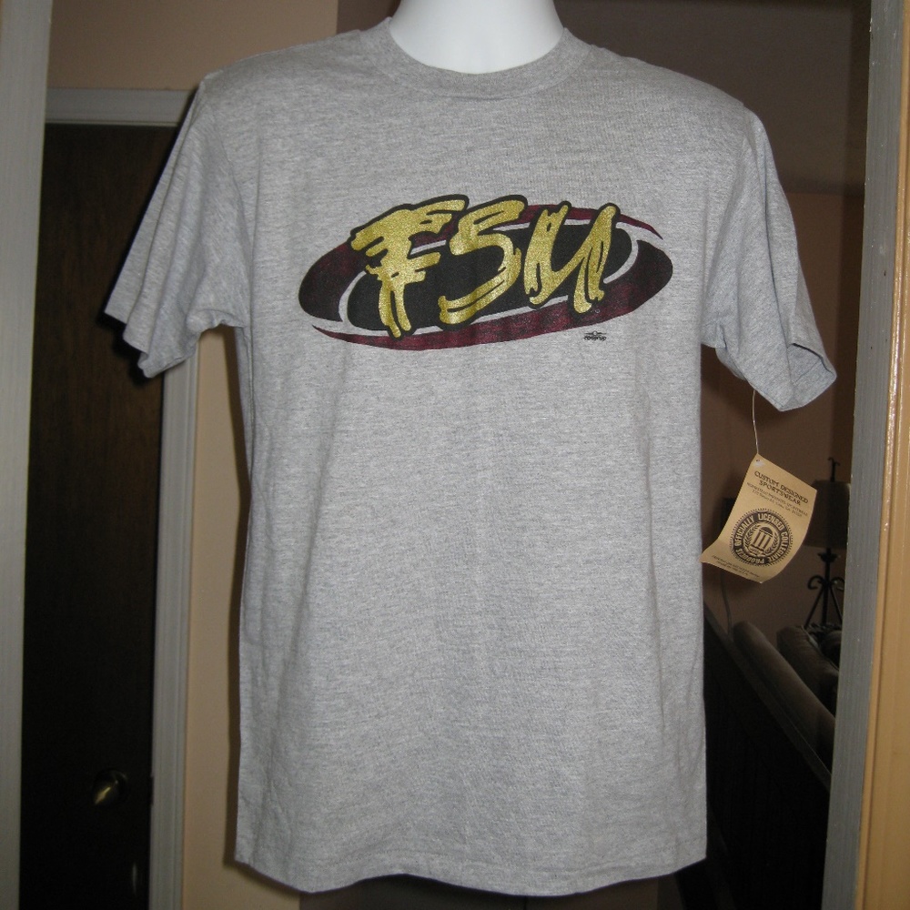 FSU Florida State University Graphic Tee